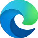 Logo for Microsoft Edge